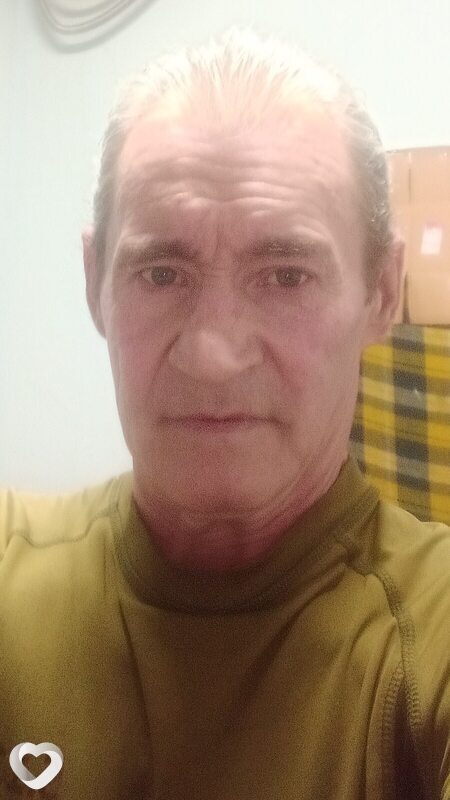 Андрей, 59, Новосибирске — анкета №4121808