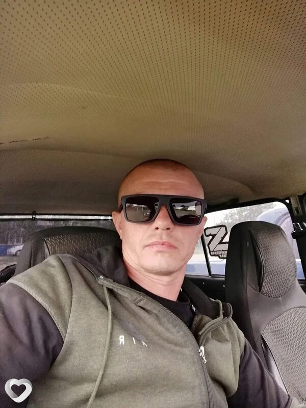 Сергей, 42, Славгороде — анкета №4121831