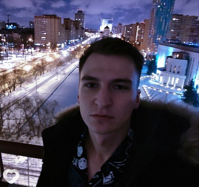 Георгий, 23, Москве — анкета №4121841