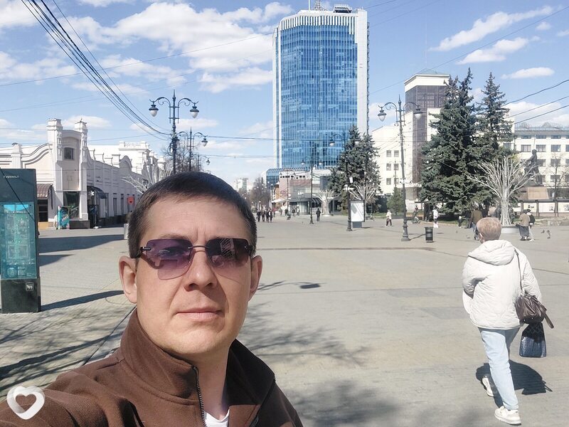 Андрей, 36, Рудном — анкета №4121847