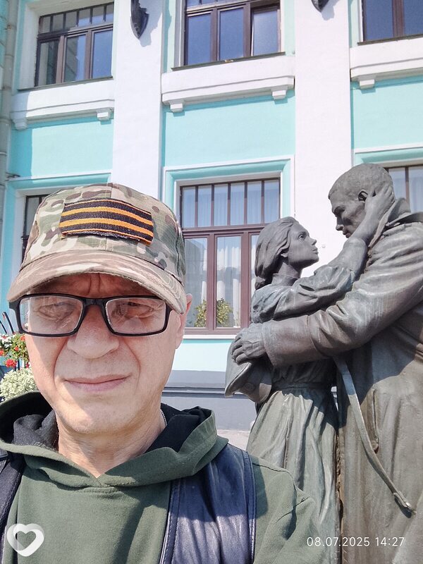 Сергей, 51, Москве — анкета №4121863