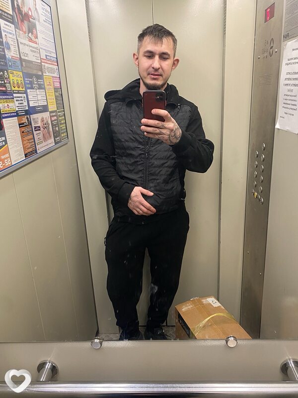 Андрей, 32, Амурске — анкета №4121871