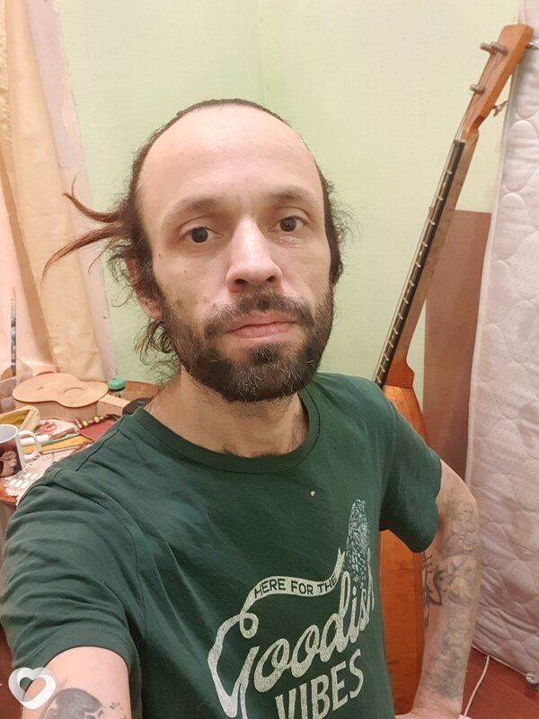 Эдуард, 42, Санкт-Петербурге — анкета №4121873