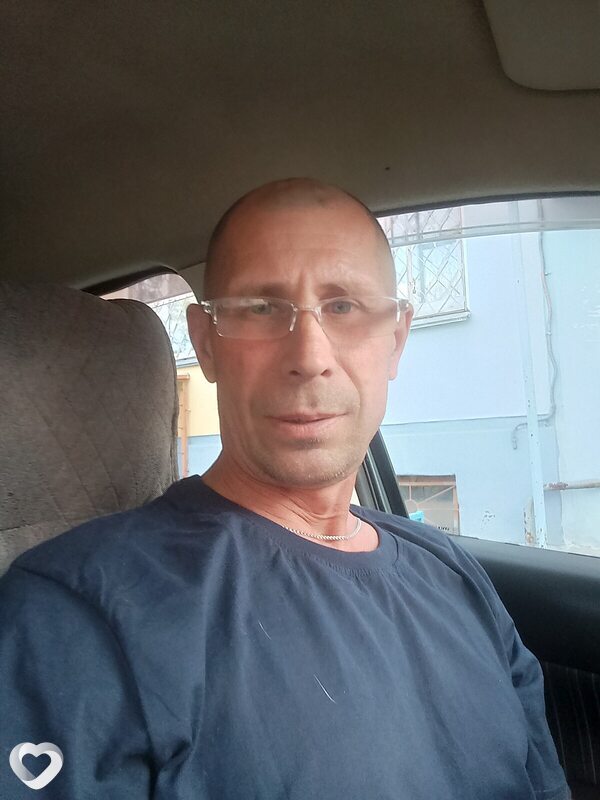 Павел, 48, Ангарске — анкета №4121878