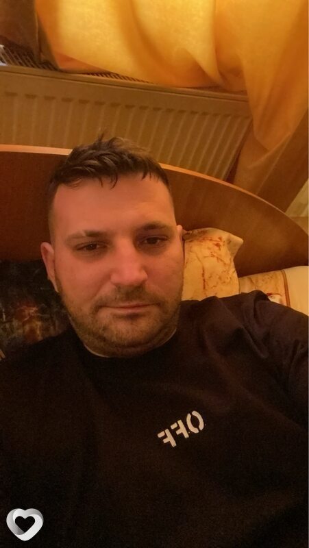 Razvan, 37, Pitești — анкета №4121995
