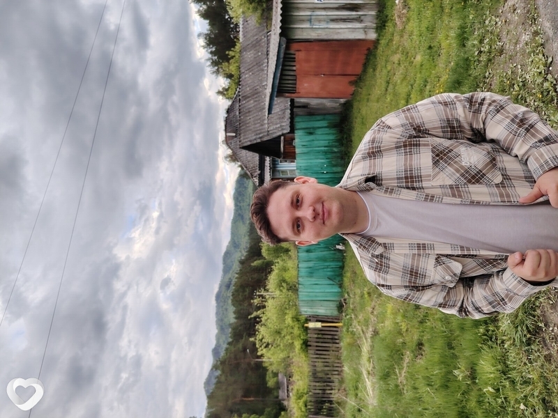 Денис, 26, Бердске — анкета №4121887