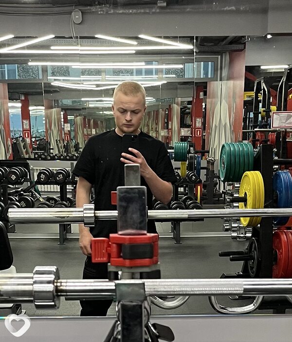 Roman, 25, Новосибирске — анкета №4121904