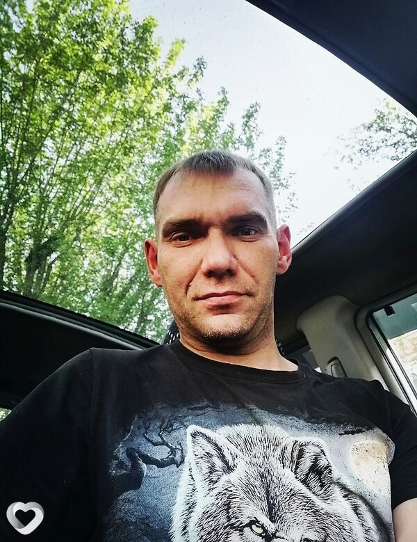 Владимир, 43, Ангарске — анкета №4122338