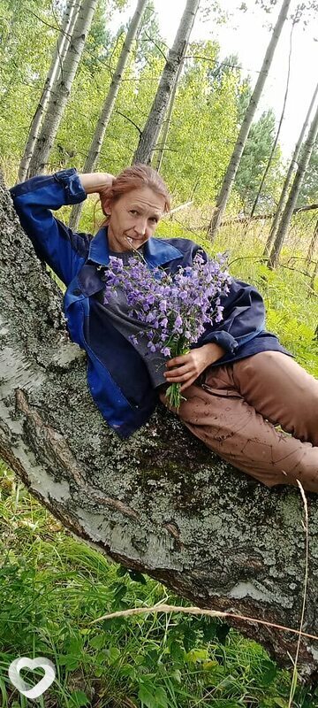 Анастасия, 45, Красноярске — анкета №4122349