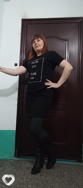 Татьяна, 49, Новосибирске — анкета №4122354