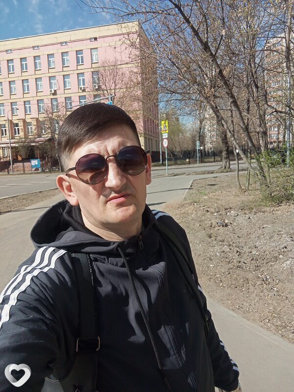 Эдуард, 42, Москве — анкета №4122355
