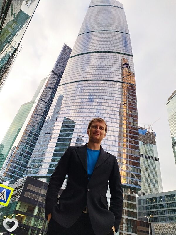 Денис, 39, Санкт-Петербурге — анкета №4121918