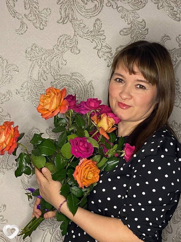 Алина, 44, Казани — анкета №4122246