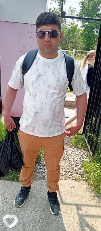 Умид, 38, Иркутске — анкета №4122248