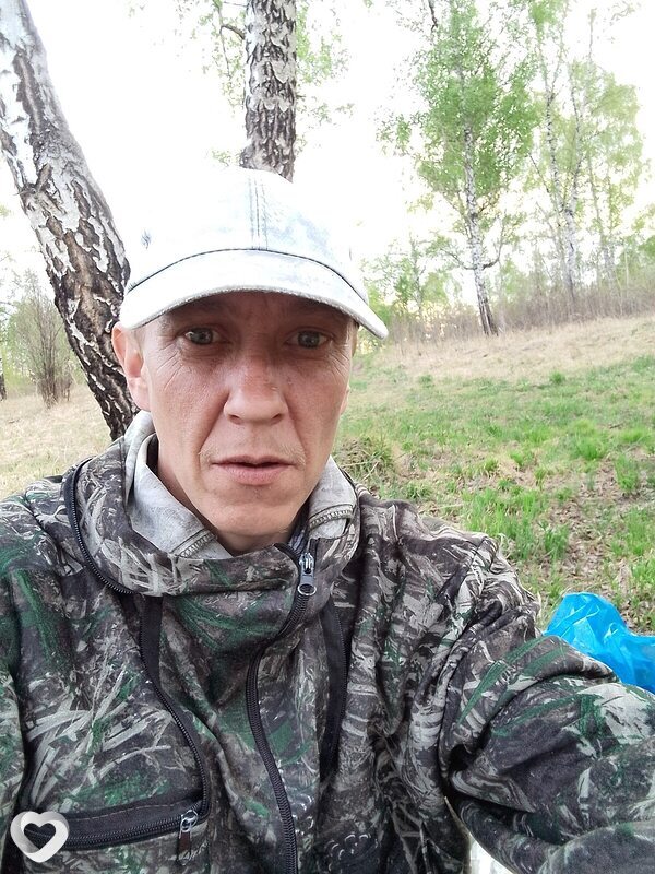 Саня, 45, Мариинске — анкета №4122249