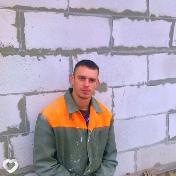 Дима, 34, Витебске — анкета №4122256