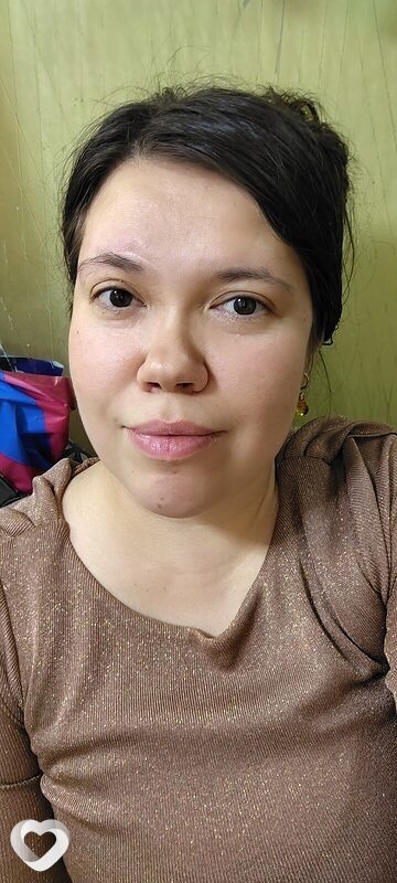 Галина, 31, Чите — анкета №4122023