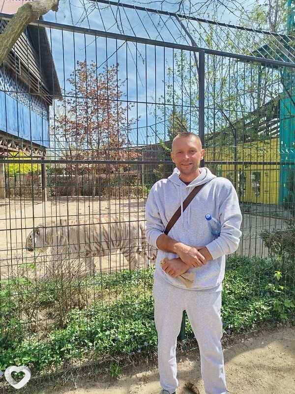 Александр, 40, Донецке — анкета №4122077