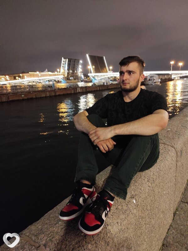 Ahmad, 25, Душанбе — анкета №4121936