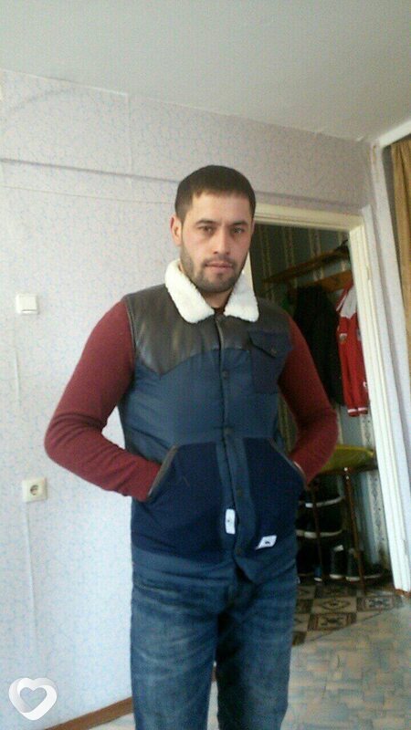 Руслан, 37, Ачинске — анкета №4121948