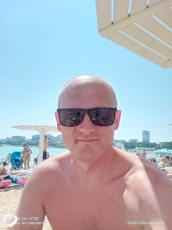Евгений, 39, Сергиеве Посаде — анкета №4122113
