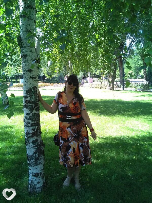 Елена, 46, Волгограде — анкета №4122087