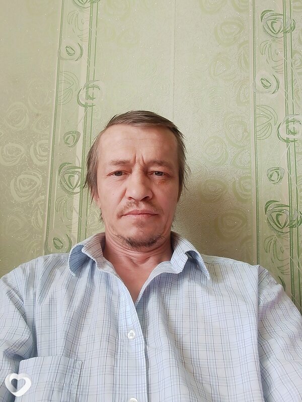 Николай, 46, Иркутске — анкета №4124779