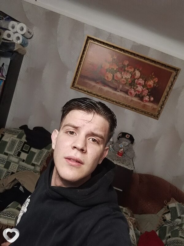 Дмитрий, 19, Орёл — анкета №4124780