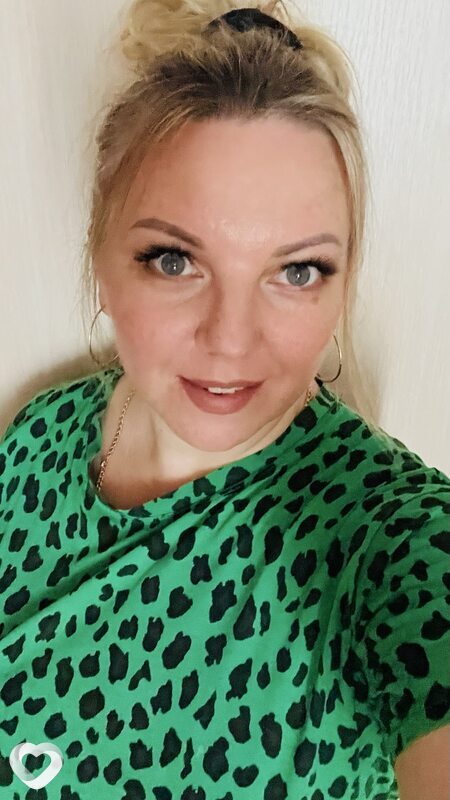 Валентина, 40, Волжском — анкета №4122195