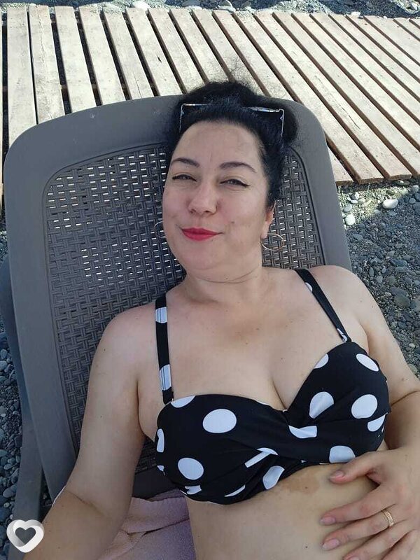 Марина, 47, Самаре — анкета №4122205