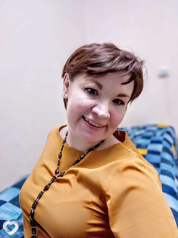 Ирина, 45, Ульяновске — анкета №4122035
