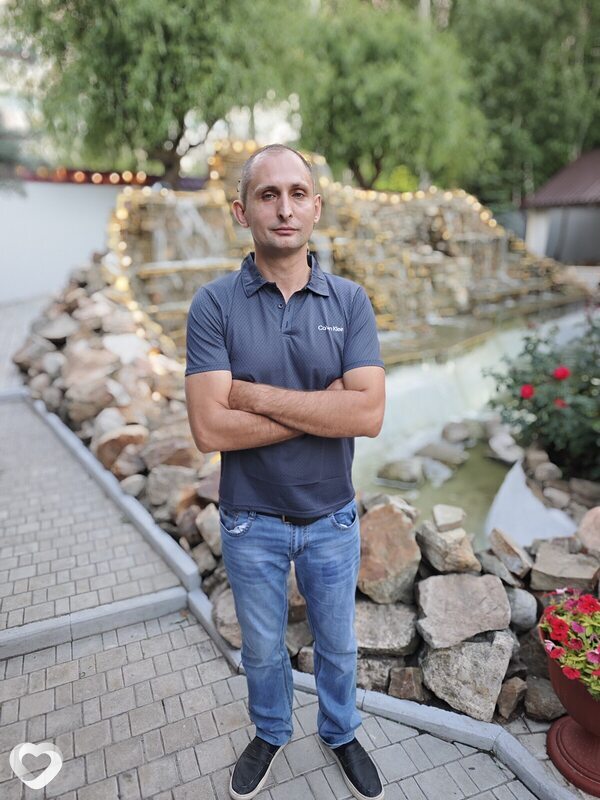 Виталий, 38, Донецке — анкета №4122050