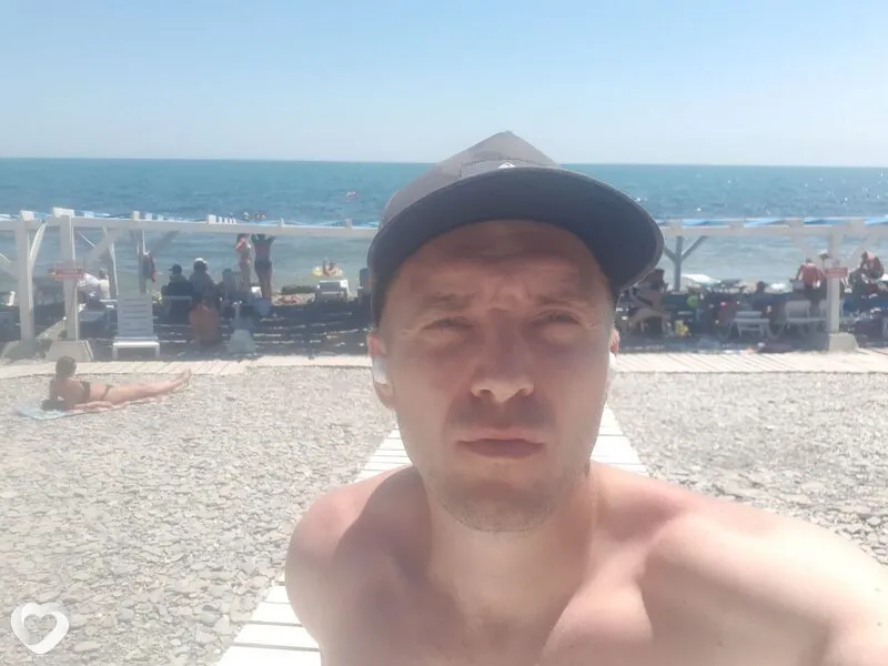 Сергей, 36, Москве — анкета №4122051