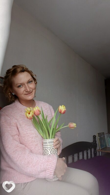 Надежда, 37, Мурманске — анкета №4122135