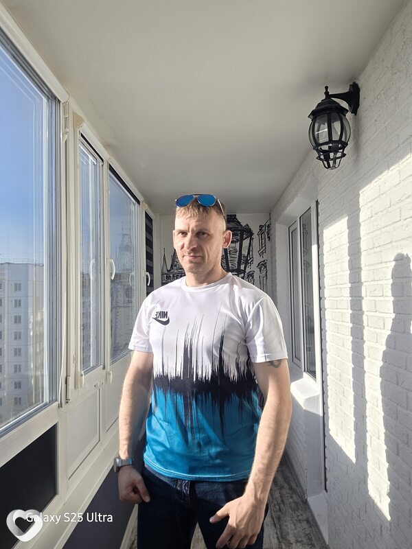 Серёга, 43, Томске — анкета №4122144