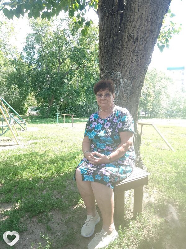Eкатирина, Колосовка