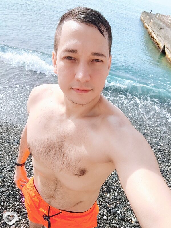 Максим, 36, Ялте — анкета №4122266