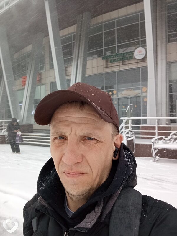 Сергей, 38, Подольске — анкета №4122274