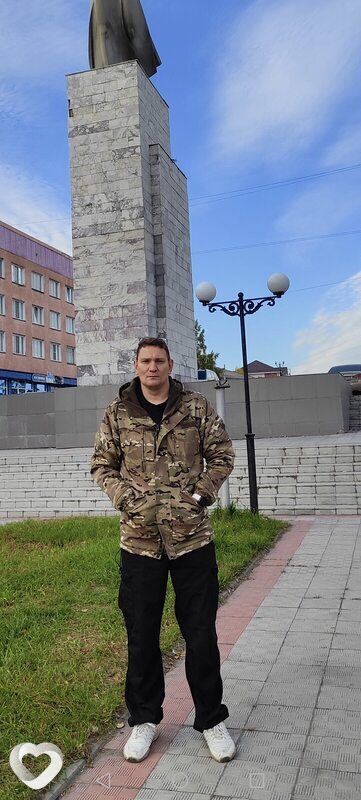 Андрей, 43, Минске — анкета №4122292