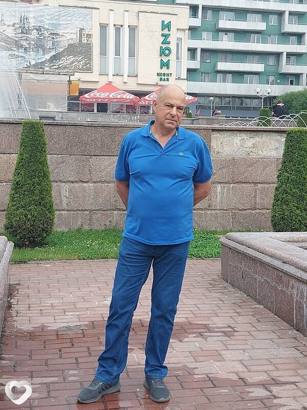 Александр, 55, Могилев — анкета №4122360