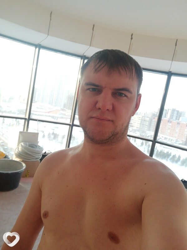 Вадим, 43, Красноярске — анкета №4122363