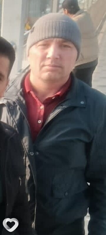 Дима, 39, Абакане — анкета №4122366