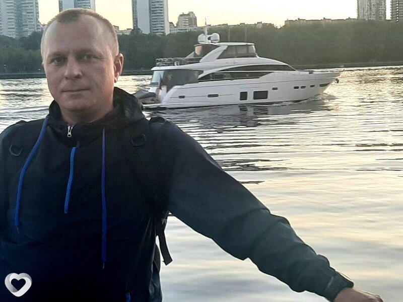 Николай, 38, Одинцове — анкета №4122370