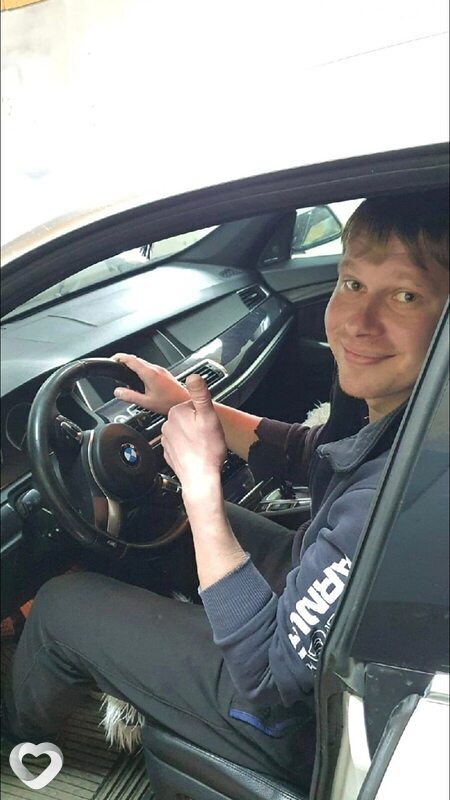 Роман, 35, Вологде — анкета №4122376