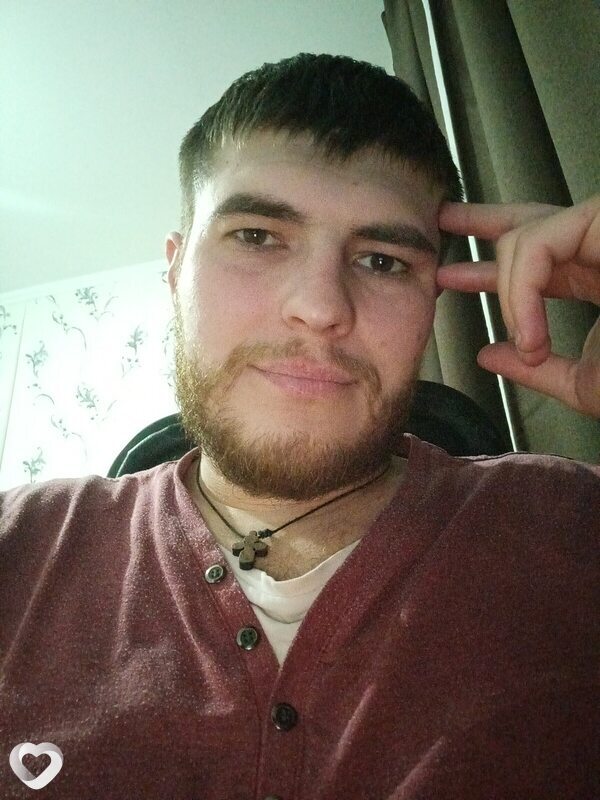 Павел, 31, Чебоксарах — анкета №4122378