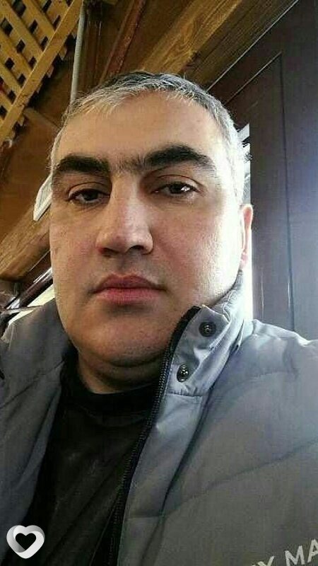 Элмир, 44, Одинцове — анкета №4122433