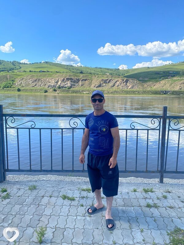 Sayat, 43, Саратове — анкета №4122448