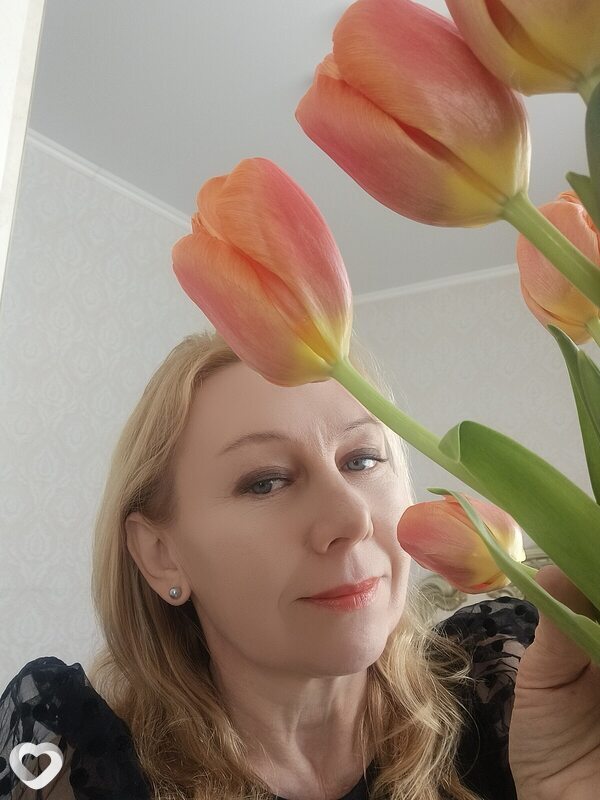 Елена, 51, Калининграде — анкета №4122415