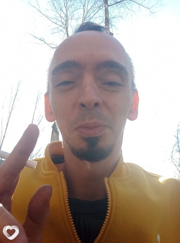 Даник, 41, Железногорске — анкета №4122417