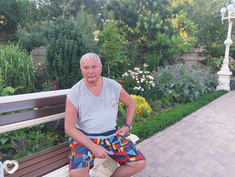Влад, 63, Туле — анкета №4122421